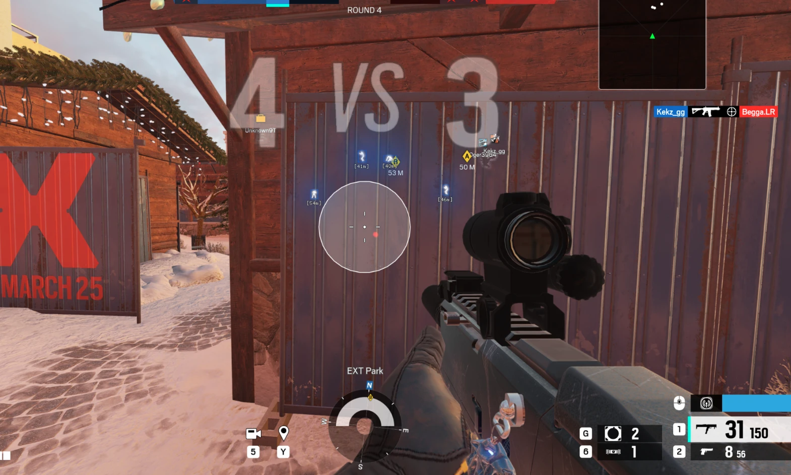 Rainbow Six: Siege - Vega - Image 2