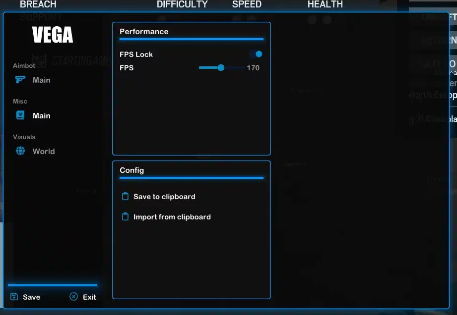 Rainbow Six: Siege - Vega - Image 3