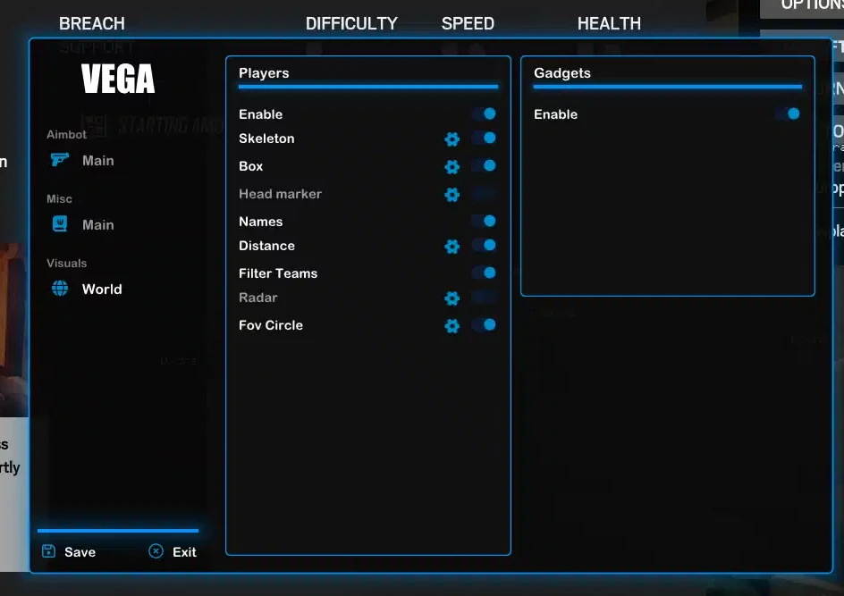 Rainbow Six: Siege - Vega - Image 4