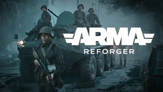 Arma Reforger tools overview
