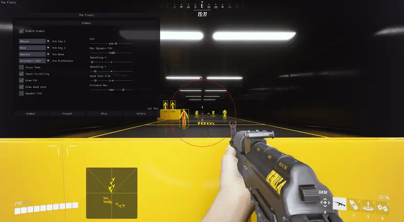 The Finals - Kernaim - Image 4