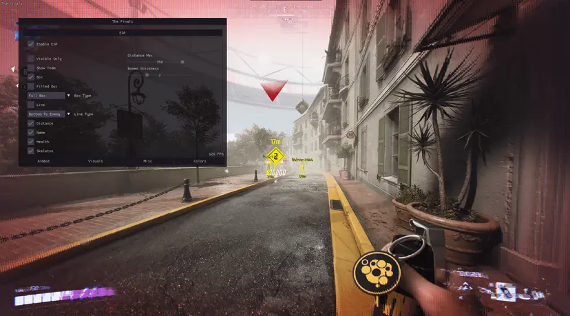 The Finals - Kernaim - Image 3