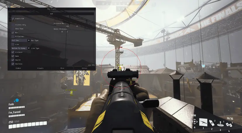 The Finals - Kernaim - Image 2