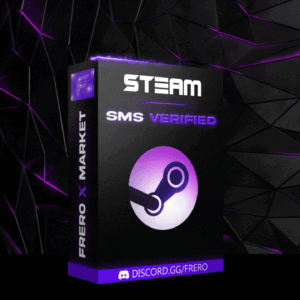 VERIFIED STEAM ACCOUNTS [Full Access]