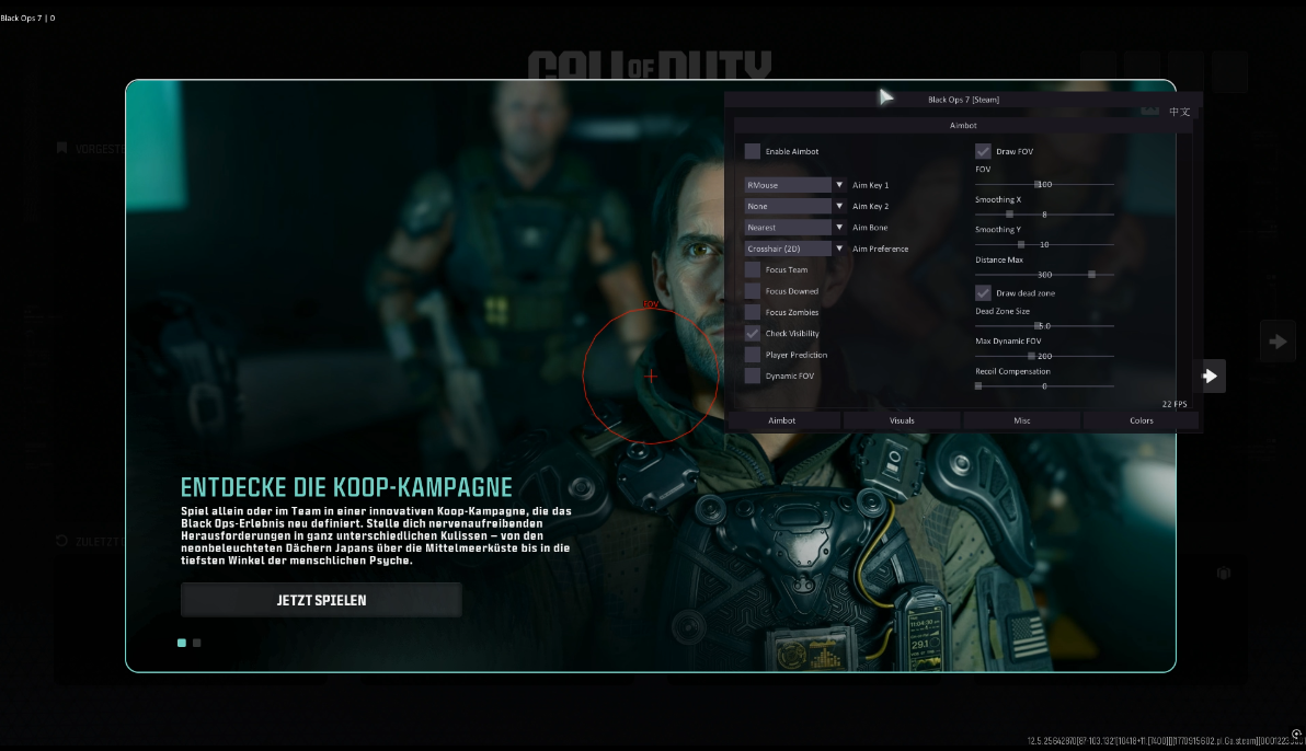 Kernaim - BO7/WARZONE - Image 4