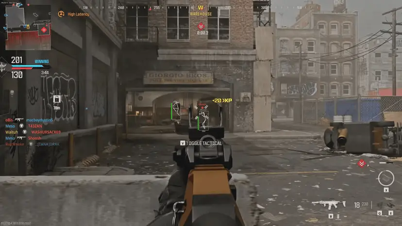 Kernaim - BO7/WARZONE