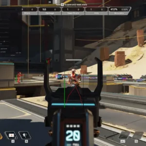 Apex legens cheat